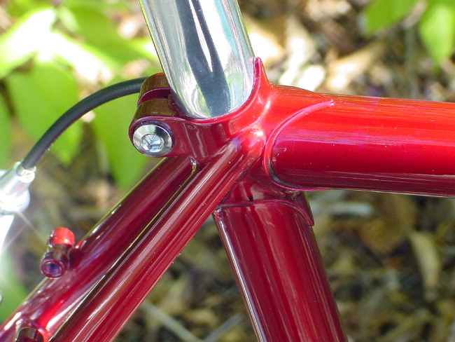 Seat Tube Lug